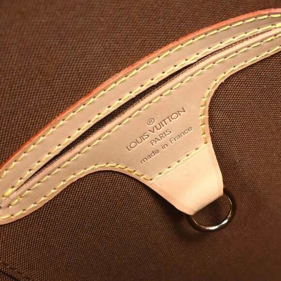 Louis Vuitton Ellipse PM Handbag Monogram - Picture 9 of 10